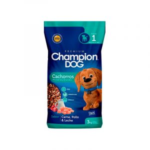 Champion Cachorro 18 KG