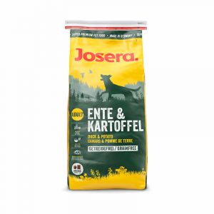 Josera Ente & Kartoffiel 900 GR
