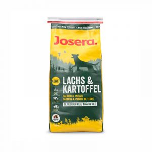 Josera Lachs & Kartoffiel 900 GR